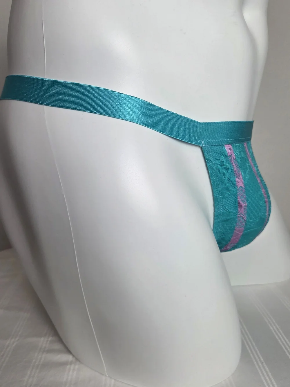 Cosabella Andaman Stripe Italian Thong